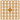 Pixelhobby Midi Beads 394 Golden Brown 2x2mm - 140 pixels