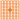 Pixelhobby Midi Perles 389 Citrouille 2x2mm - 140 pixels