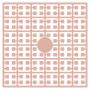 Pixelhobby Midi Beads 385 Extra Light Dusty Pink 2x2mm - 140 pixels
