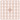 Pixelhobby Midi Perles 374 Peau très clair 2x2mm - 140 pixels