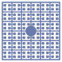 Pixelhobby Midi Beads 362 Dusty Blue 2x2mm - 140 pixels