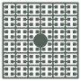 Pixelhobby Midi Beads 358 Gris vert 2x2mm - 140 pixels