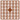 Pixelhobby Midi Beads 355 Copper 2x2mm - 140 pixels