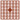 Pixelhobby Midi Perles 353 Rouge cuivre 2x2mm - 140 pixels