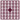 Pixelhobby Midi Perles 350 Violet foncé 2x2mm - 140 pixels