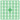 Pixelhobby Midi Beads 348 Extra Light Emerald Green 2x2mm - 140 pixels