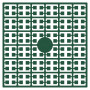 Pixelhobby Midi Perles 347 Émeraude clair 2x2mm - 140 pixels
