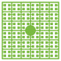 Pixelhobby Midi Beads 343 Light Parrot Green 2x2mm - 140 pixels