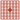 Pixelhobby Midi Beads 339 Dark Light Orange 2x2mm - 140 pixels
