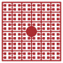 Pixelhobby Midi Beads 332 Carnation Red 2x2mm - 140 pixels