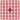 Pixelhobby Midi Perles 332 Rouge œillet 2x2mm - 140 pixels