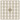 Pixelhobby Midi Perles 327 Brun beige très clair 2x2mm - 140 pixels