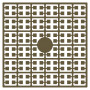 Pixelhobby Midi Beads 325 Beige Brown 2x2mm - 140 pixels