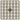 Pixelhobby Midi Perles 325 Brun beige 2x2mm - 140 pixels
