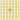 Pixelhobby Midi Perles 322 Vert olive doré très clair 2x2mm - 140 pixels