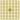Pixelhobby Midi Perles 321 Vert olive doré clair 2x2mm - 140 pixels