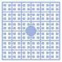 Pixelhobby Midi Beads 315 Bleu clair 2x2mm - 140 pixels