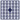 Pixelhobby Midi Beads 311 Dark Navy Blue 2x2mm - 140 pixels