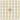 Pixelhobby Midi Perles 310 Beige 2x2mm - 140 pixels