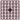 Pixelhobby Midi Perles 303 Grenat rouge foncé 2x2mm - 140 pixels