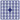 Pixelhobby Midi Beads 298 Dark Deep Blue 2x2mm - 140 pixels