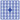 Pixelhobby Midi Perles 293 Bleu royal 2x2mm - 140 pixels