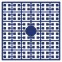 Pixelhobby Midi Beads 292 Dark Royal Blue 2x2mm - 140 pixels