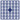 Pixelhobby Midi Beads 292 Dark Royal Blue 2x2mm - 140 pixels
