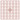 Pixelhobby Midi Perles 276 Saumon clair 2x2mm - 140 pixels