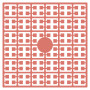 Pixelhobby Midi Perles 275 Saumon 2x2mm - 140 pixels