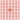Pixelhobby Midi Beads 275 Salmon 2x2mm - 140 pixels
