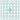 Pixelhobby Midi Perles 272 Turquoise très clair 2x2mm - 140 pixels
