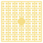Pixelhobby Midi Beads 270 Light Light Yellow 2x2mm - 140 pixels