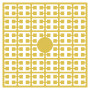 Pixelhobby Midi Beads 269 Jaune clair 2x2mm - 140 pixels