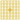 Pixelhobby Midi Beads 269 Jaune clair 2x2mm - 140 pixels