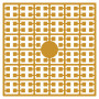 Pixelhobby Midi Perles 267 Mandarine clair 2x2mm - 140 pixels