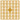 Pixelhobby Midi Perles 267 Mandarine clair 2x2mm - 140 pixels