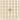 Pixelhobby Midi Perles 263 Très clair 2x2mm - 140 pixels