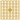 Pixelhobby Midi Beads 257 Light Old Golden Yellow 2x2mm - 140 pixels