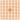 Pixelhobby Midi Perles 252 Orange clair 2x2mm - 140 pixels