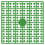 Pixelhobby Midi Beads 246 Light Green 2x2mm - 140 pixels