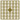 Pixelhobby Midi Perles 241 Vieil or jaune 2x2mm - 140 pixels