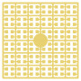 Pixelhobby Midi Beads 240 Extra Light Gold 2x2mm - 140 pixels
