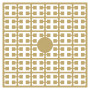 Pixelhobby Midi Perles 239 Sable 2x2mm - 140 pixels