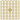 Pixelhobby Midi Perles 239 Sable 2x2mm - 140 pixels
