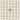 Pixelhobby Midi Perles 233 Brun Beige Clair 2x2mm - 140 pixels