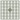 Pixelhobby Midi Beads 231 Extra Dark Grey Green 2x2mm - 140 pixels