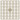 Pixelhobby Midi Beads 229 Light matt Brown 2x2mm - 140 pixels