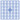 Pixelhobby Midi Perles 216 Bleu Turquoise Clair 2x2mm - 140 pixels