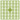Pixelhobby Midi Perles 215 Vert Mousse 2x2mm - 140 pixels